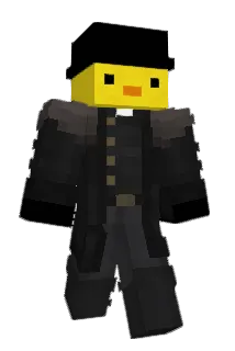Lilopato Minecraft avatar full body