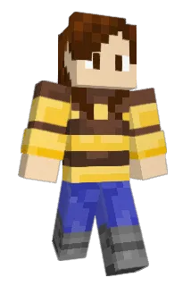 Lilord2 Minecraft avatar full body