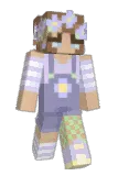 Lilou_Meow Minecraft avatar full body