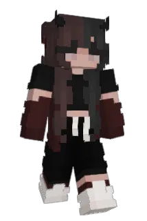 Liloufrozen40 Minecraft avatar full body