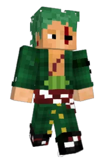 Lilppmayn Minecraft avatar full body