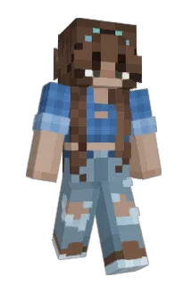 Lilpurple1 Minecraft avatar full body