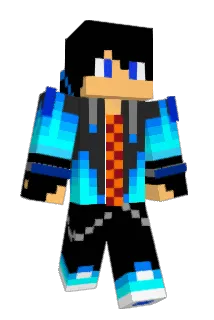 Lilrich_boy Minecraft avatar full body