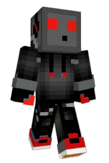 Lilrob8 Minecraft avatar full body