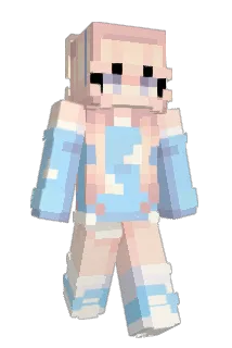 Lilroo03 Minecraft avatar full body