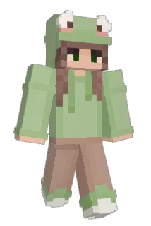 Lils_88 Minecraft avatar full body