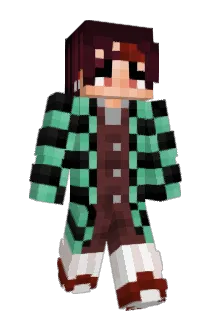 Lilsal1205_ Minecraft avatar full body