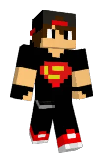 Lilscipy Minecraft avatar full body