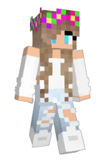 Lilsis88 Minecraft avatar full body