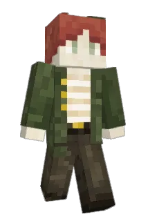 Lilsprout_12 Minecraft avatar full body