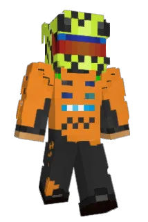 Lilstar8283 Minecraft avatar full body