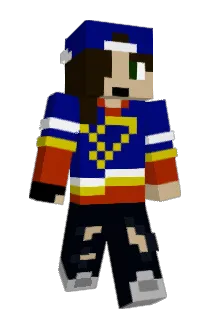 Lilt1606 Minecraft avatar full body