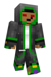 Lilthon Minecraft avatar full body