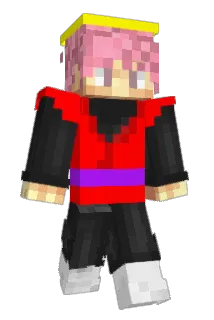 Liltrvpos03 Minecraft avatar full body