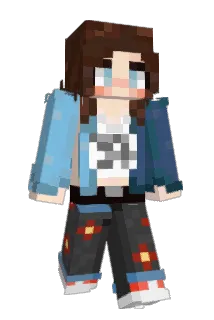 Lilu_Lilu Minecraft avatar full body