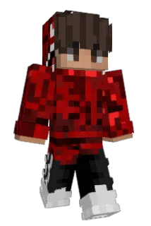 Lilw1ngs Minecraft avatar full body