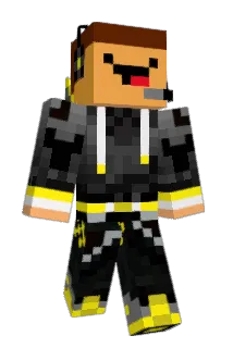 Lilwheelz7 Minecraft avatar full body