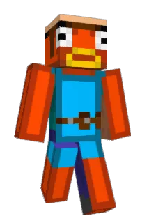 Lilwhite2321 Minecraft avatar full body