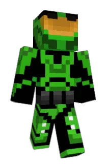 Lilwolf28 Minecraft avatar full body