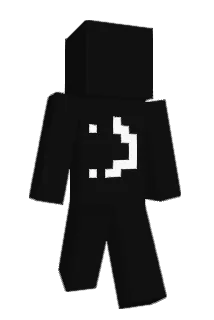 Lilwuni Minecraft avatar full body