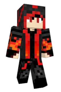 Lilxhogan Minecraft avatar full body