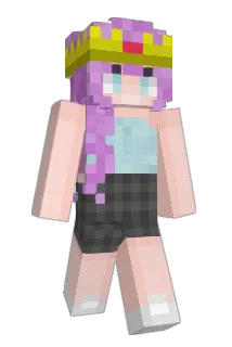 Lily0005 Minecraft avatar full body
