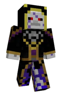 Lily003 Minecraft avatar full body