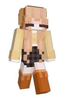 Lily0917 Minecraft avatar full body