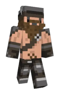 Lily2010 Minecraft avatar full body