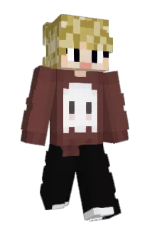 Lily7905 Minecraft avatar full body