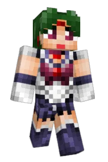 Lily87 Minecraft avatar full body