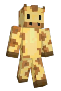 Lily98 Minecraft avatar full body