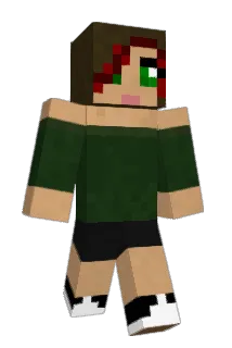 Lily999 Minecraft avatar full body