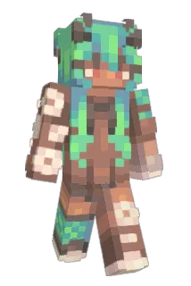 LilyBudgie Minecraft avatar full body