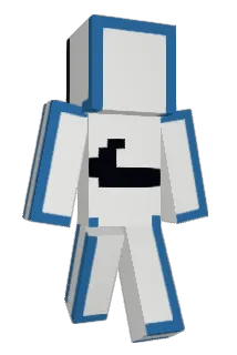 LilyCat666 Minecraft avatar full body