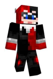 LilyChan Minecraft avatar full body