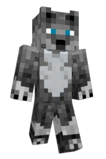 LilyD2000 Minecraft avatar full body