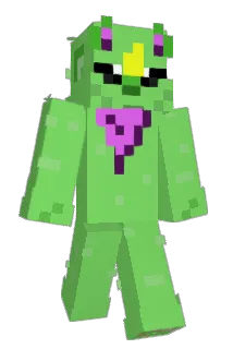 LilyFrog05 Minecraft avatar full body