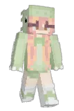 LilyGrace04 Minecraft avatar full body