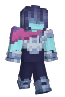LilyGreenwick Minecraft avatar full body