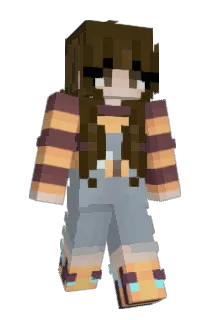 LilyIOW2018 Minecraft avatar full body