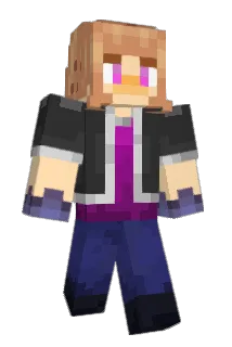 LilyInTheValley_ Minecraft avatar full body
