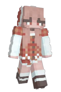 LilyIpad Minecraft avatar full body