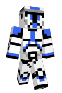LilyLincoln Minecraft avatar full body