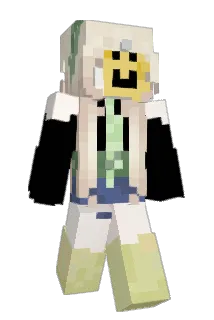 LilyLoveLily Minecraft avatar full body
