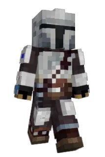 LilyMoonlight Minecraft avatar full body