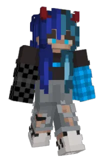 LilyNotFound97 Minecraft avatar full body