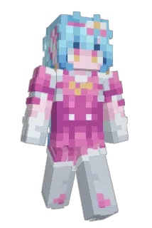 LilyPad15 Minecraft avatar full body