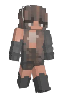 LilyPad_206 Minecraft avatar full body