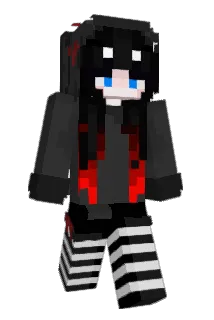 LilyRabbit77 Minecraft avatar full body